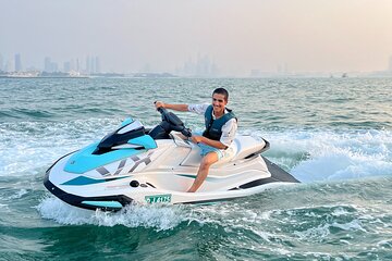 Dubai Jetski Experience with Free Pictures and Videos 
