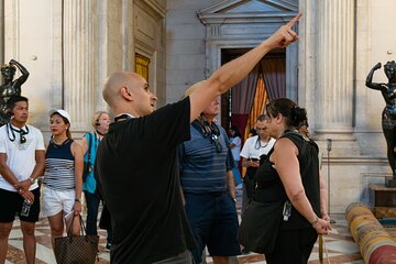 Royal Palace of Madrid Skip the Line Guided Tour 