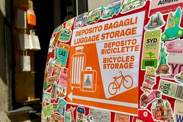Luggage Storage Genoa City Center