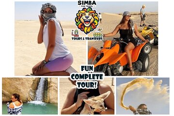 Sahara 2 Days Tour VIP In Tunisia | Guided FUN | PICKUP ALL City
