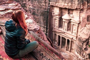 Day tour -Amman - Petra - Amman Trip - Full Day