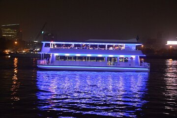 Marina Cruise With Dinner And Transfer