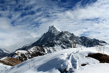 Mardi Himal Base Camp Trek from Pokhara 4 Days