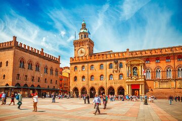 From Florence: Bologna Food Day Trip with Local Tastings 