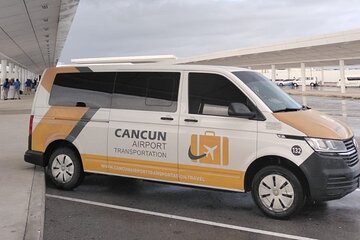 Private Roundtrip Transportation from CUN to Cancun Hotel Zone
