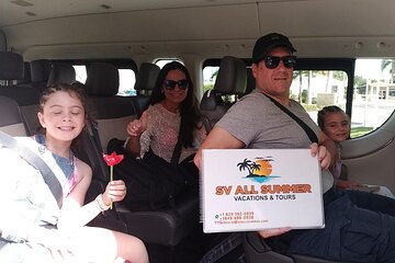 Private Airport Transfer to/from Punta Cana Airport and La Romana
