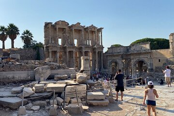 Private Ephesus Tour from Kusadasi Cruise Port