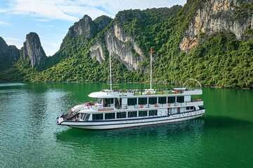 Hanoi to Ha Long Bay Cultural Tour on a 5-Star Sonata Cruise