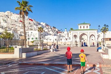 From Tangier: Day trip to Tetouan
