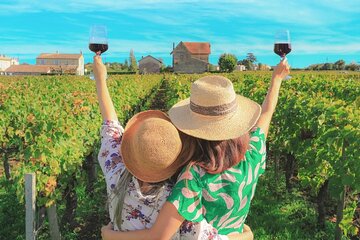 Private All-Inclusive Wine Tour to Arrábida & Setúbal from Lisbon