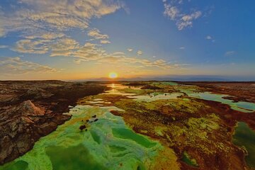 3 days Danakil Depression Tour 
