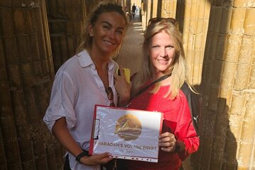 Private Half Day Tour in Sakkara Pyramids