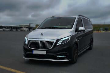 Luxury Transfer From Izmir Airport to Kuşadası