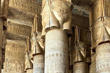 2-Day Private Tour to Luxor & Dendera from Marsa Alam
