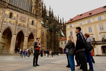  The Private Prague All Inclusive Tour