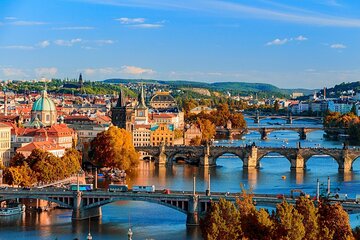  The Private Prague All Inclusive Tour