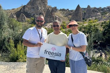 3-Day Cappadocia Trip Including Balloon Ride & Horseback Ride