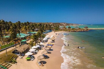 Private Tour to Palmarito Beach Hotel from Cartagena with Lunch