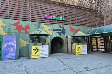 Full Day Cherwon DMZ Private Tour