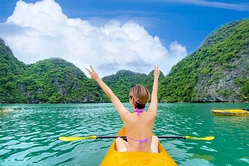 2D1N Exclusive Luxury Tour to Ninh Binh and Halong