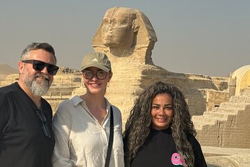 Private Tour to the Pyramids