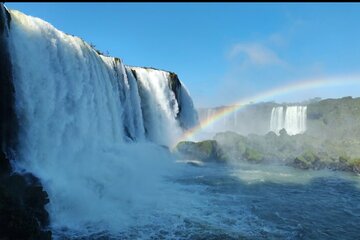 Private Tour in Cataratas Brazil and Argentina