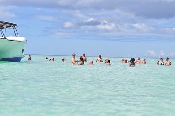  Saona Island Tour in Punta Cana
