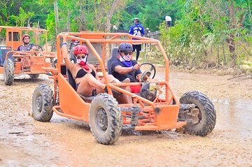Punta Cana Macao Beach ATV Tour Experience
