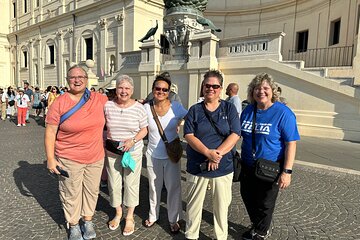 Skip-the-line Sistine Chapel and Vatican Tour with Francesca