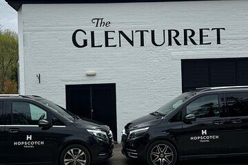 Glasgow: Highland Perthshire & Whisky Private Luxury Day Tour