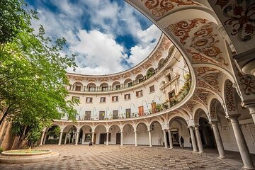 Private Guided Tour of Seville Full -Monuments and Jewish