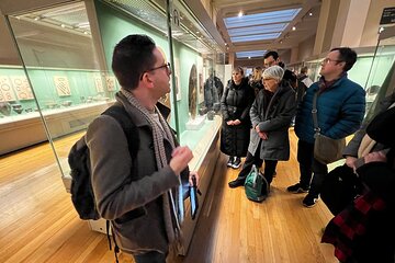 Shared British Museum Highlights Tour