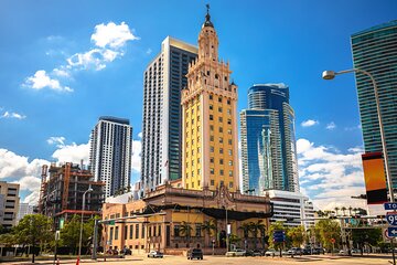 Miami Downtown Highlights Private Guided Walking Tour 