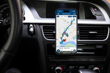 Memphis Self Guided Driving Audio Tour