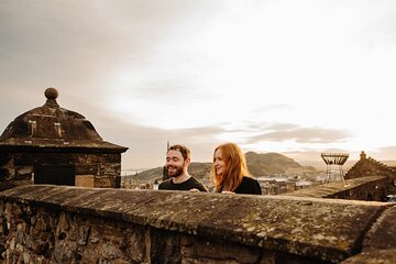  Edinburgh Castle Without the Crowds Exclusive Pre Opening Tour 