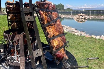 Winery Tour from Downtown Mendoza Minimum 2 Persons