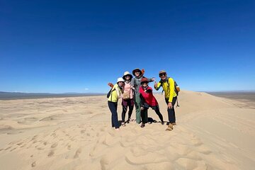 Highlights of the Gobi Desert in 6 days