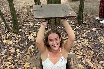 Cu Chi Tunnels Tour with Cooking Experience for Lunch