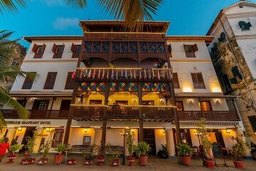 The Top Best Tour in Stone Town and Prison Island with Transfer