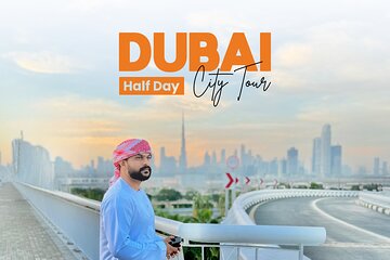 Private Half Day Dubai City Tour 