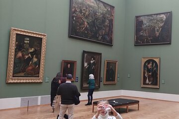 Private Group Tour in Munich's Alte Pinakothek