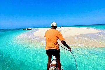 Prison Island + Nakupenda Tour