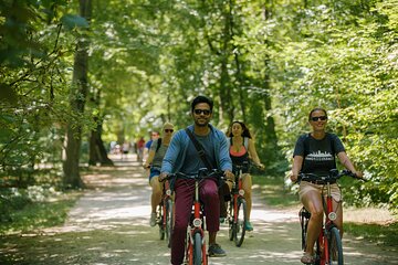 Munich Electric Bike Rentals