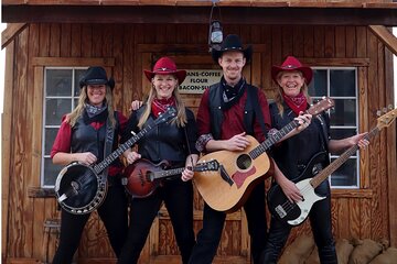Wild West Lunch Adventure at Firelight Barn in Henderson