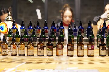 Professional Perfume Making Workshop in Cappadocia
