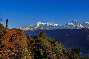 Full Day Car Drive to Explore Places of Interest of Pokhara
