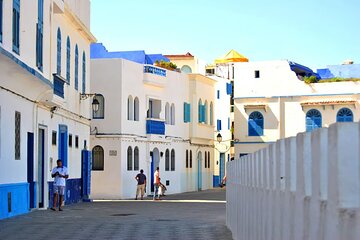 From Tangier: Full-Day Tangier, Assilah & Cap spartel Tour