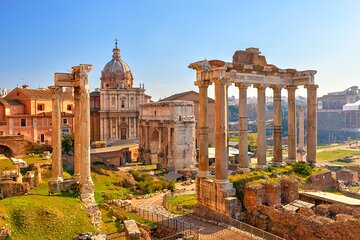 Private direct transfer from Naples to Rome