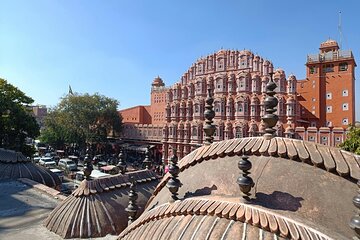 Jaipur Monuments Skip-the-Line Tickets & Guide