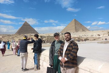 7 Days Private Tours for Cairo, Alexandria, Luxor and Aswan